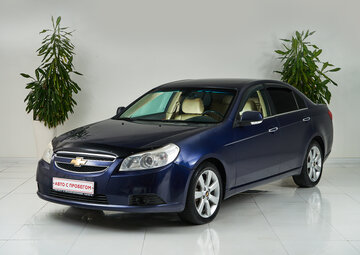 Chevrolet Epica Вид 1