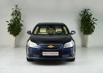 Chevrolet Epica Вид 2