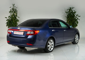 Chevrolet Epica Вид 5