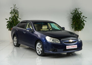 Chevrolet Epica Вид 3