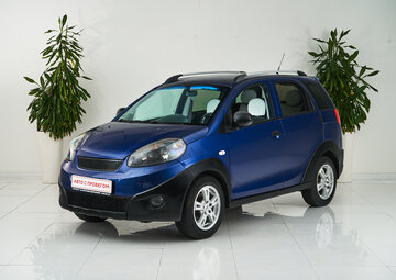 Chery IndiS (S18D) Вид 1