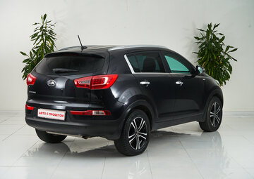 Kia Sportage Вид 5