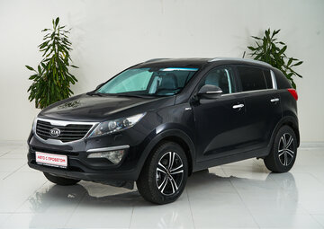 Kia Sportage Вид 1