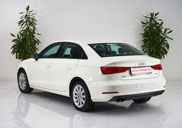 Audi A3 Вид 4