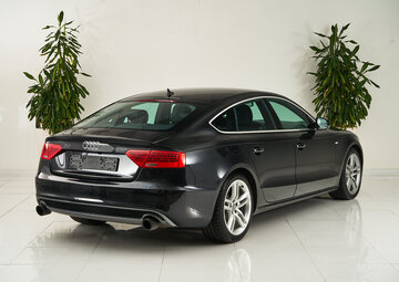 Audi A5 Вид 5