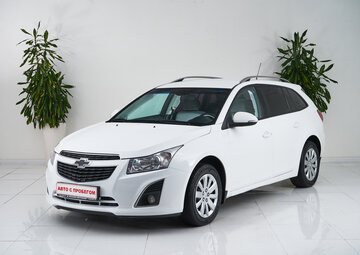 Chevrolet Cruze Вид 1