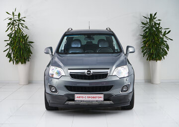 Opel Antara Вид 2