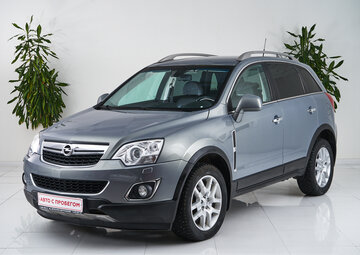 Opel Antara Вид 1