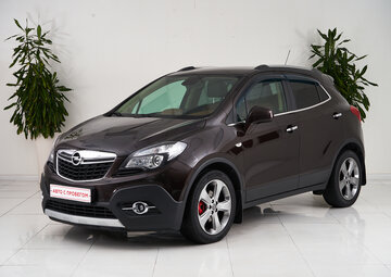 Opel Mokka Вид 1
