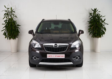 Opel Mokka Вид 2
