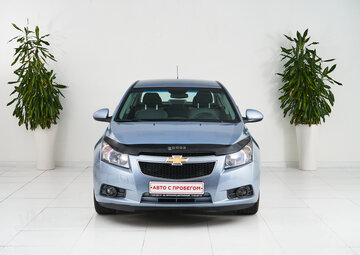 Chevrolet Cruze Вид 2