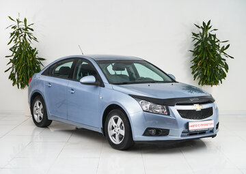 Chevrolet Cruze Вид 3