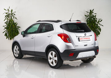 Opel Mokka Вид 4