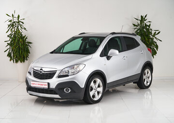 Opel Mokka Вид 1