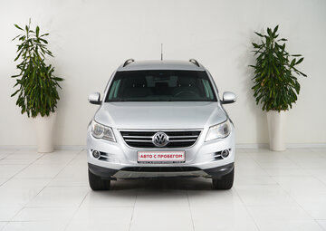 Volkswagen Tiguan Вид 2