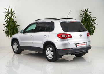 Volkswagen Tiguan Вид 4