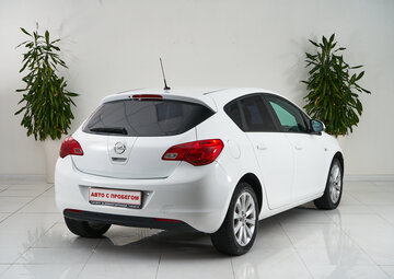 Opel Astra Вид 5