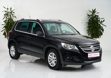 Volkswagen Tiguan Вид 3