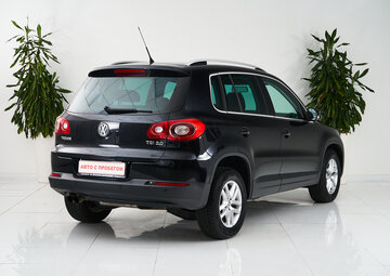 Volkswagen Tiguan Вид 5