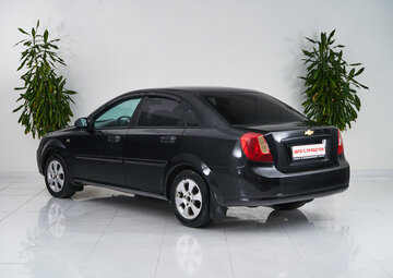 Chevrolet Lacetti Вид 4