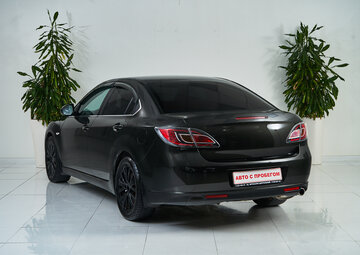 Mazda 6 Вид 4