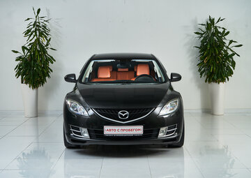 Mazda 6 Вид 2