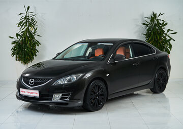 Mazda 6 Вид 1