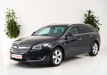 Opel Insignia Вид 1