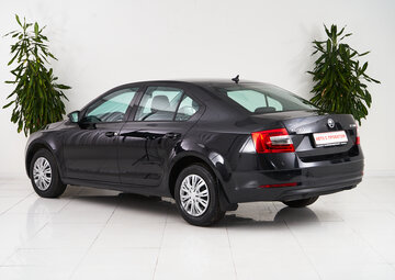 Skoda Octavia Вид 4