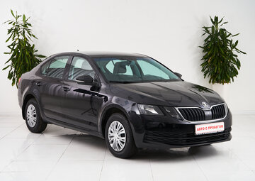 Skoda Octavia Вид 3