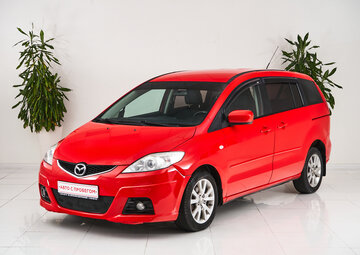 Mazda 5 Вид 1