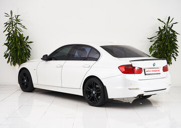 BMW 3 серии Вид 4
