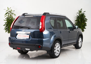 Nissan X-Trail Вид 5