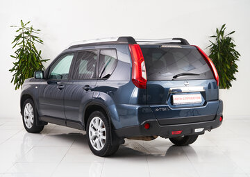 Nissan X-Trail Вид 4