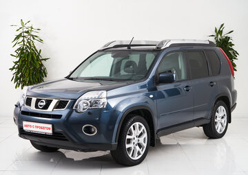 Nissan X-Trail Вид 1