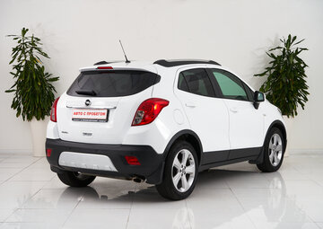 Opel Mokka Вид 5