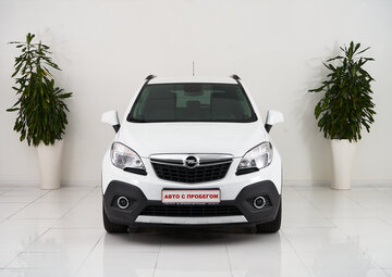 Opel Mokka Вид 2