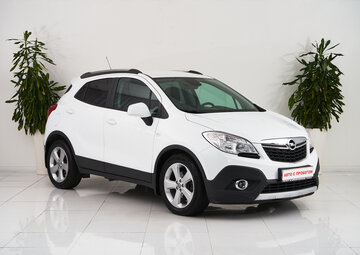 Opel Mokka Вид 3