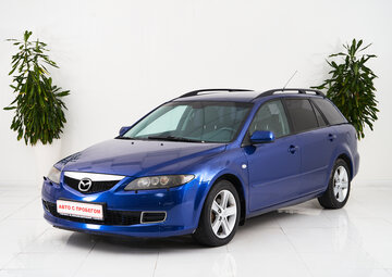 Mazda 6 Вид 1