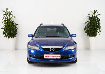 Mazda 6 Вид 2