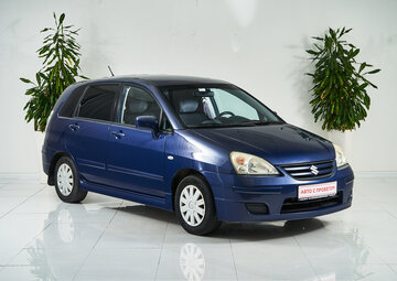 Suzuki Liana Вид 3
