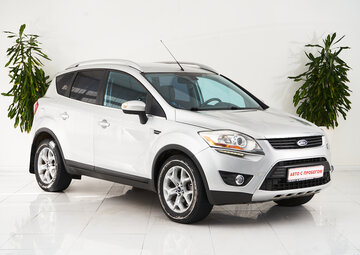 Ford Kuga Вид 3
