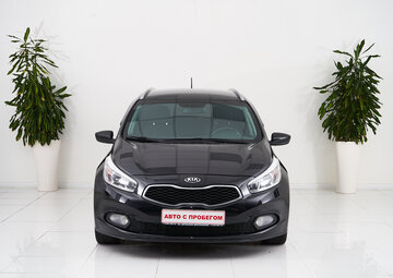 Kia Ceed Вид 2