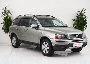 Volvo XC90 Вид 3