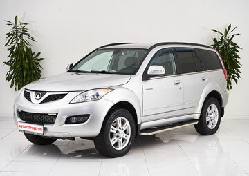 Great Wall Hover H5 Вид 1