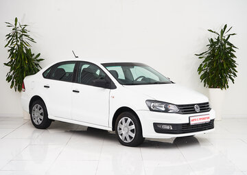 Volkswagen Polo Вид 3