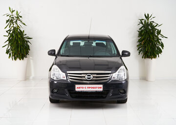 Nissan Almera Вид 2