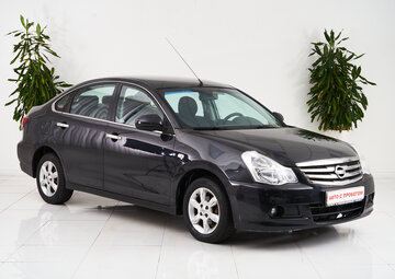 Nissan Almera Вид 3