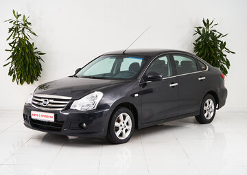 Nissan Almera Вид 1