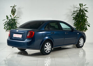 Chevrolet Lacetti Вид 5